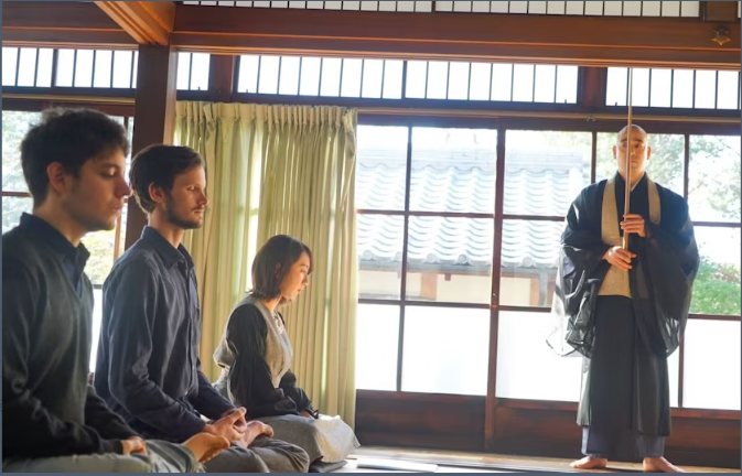 Kyoto Zen Meditation and Garden Tour at a Zen Temple - Image 2